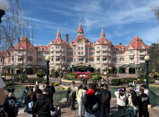 Disney - Day 2 Update!